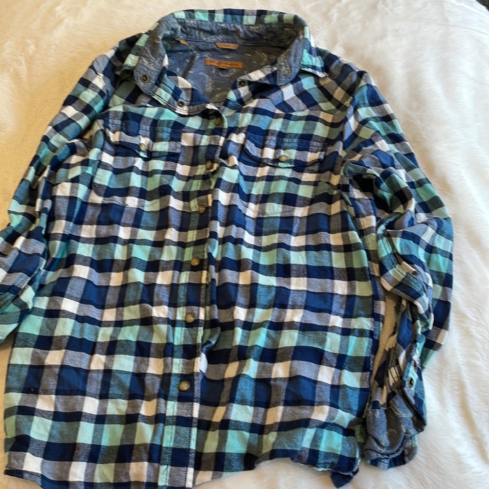 Button down shirt